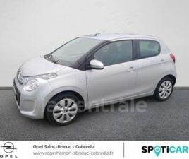 CITROEN C1 II 1.0 VTI 72 S&S 4CV FEEL 5P
