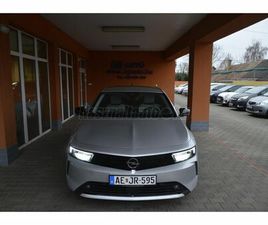 OPEL ASTRA OPEL ASTRA L 1.2 T ELEGANCE ! MAGYAR 1.TULAJ ! 11.270 KM ! ÚJSZERŰ ! FRISSEN SZERVIZELT !
