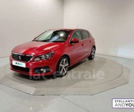 PEUGEOT 308 II GENERATION2 1.2 PURETECH 130 S&S 6CV ALLURE EURO6
