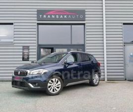 SUZUKI SX4 S-CROSS GENERATION2 1.0 BOOSTERJET PRIVILEGE ALLGRIP