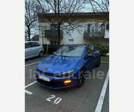 VOLKSWAGEN SCIROCCO II 2.0 TSI 200 SPORTLINE