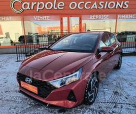 HYUNDAI I20 III 1.0 T-GDI 100 HYBRID 48V CREATIVE