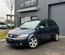 VOLKSWAGEN GOLF PLUS GENERATION2 1.4 TSI 122 TRENDLINE