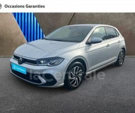 VOLKSWAGEN POLO VI GENERATION2 1.0 TSI 95 S&S VW EDITION BVM5