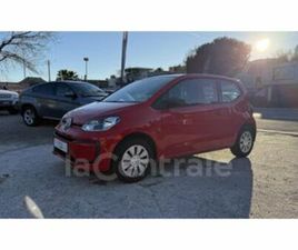 VOLKSWAGEN UP! GENERATION2 1.0 60 TAKE UP! 3P