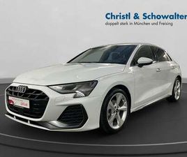 AUDI A3 SPORTBACK 35 TFSI SPORTBACK NAVI SONOS