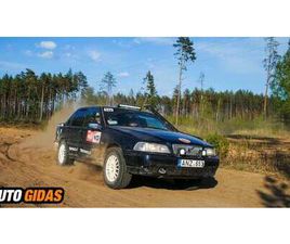VOLVO S70 1999 M SEDANAS | SKELBIMAS | 0138484820