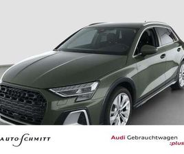 ALLSTREET 35 TFSI STANDHEIZUNG AHK MATRIX LED