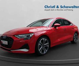 AUDI A3 BERLINA 35 TDI LIMOUSINE 35TDI S TRONIC MATRIX NAVI