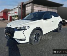 CITROEN DS3 CROSSBACK 1.5 BLUEHDI 130 S&S LOUVRE EAT8