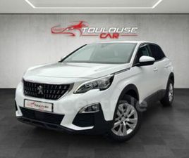 PEUGEOT 3008 II 1.5 BLUEHDI 130 S&S ACTIVE BUSINESS EAT8