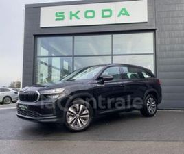 SKODA KODIAQ II 2.0 TDI 150 SCR SELECTION DSG7 7PL