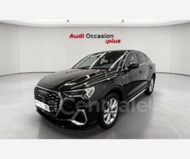 AUDI Q3 35 TDI II SPORTBACK 35 TDI 150 S LINE S TRONIC 7