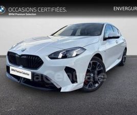 BMW SERIE 1 120 (F70) 120D 163 CH M SPORT DKG7