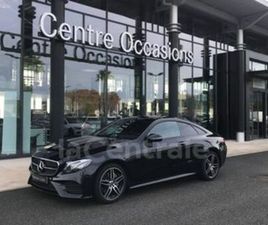MERCEDES CLASSE E COUPE E 220 V COUPE 220 D AMG LINE 9G-TRONIC