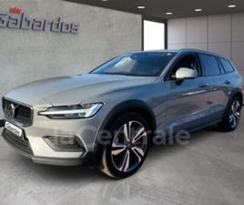 VOLVO V60 CROSS COUNTRY II B4 AWD 197 CH CROSS COUNTRY PRO GEARTRONIC 8