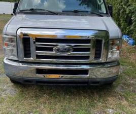 2014 FORD E350 IN GREAT CONDITION & WELL MAINTAINED