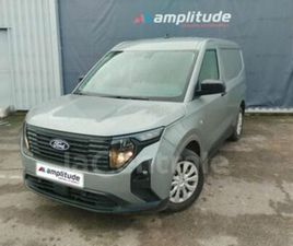 FORD TRANSIT COURIER II 1.5 ECOBLUE 100CH TREND