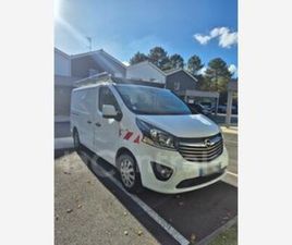 OPEL VIVARO II 1.6 CDTI 120 L1H1 2.7 PACK BUSINESS