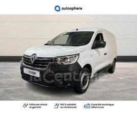 RENAULT EXPRESS VAN II 1.5 DCI BLUE 75CH CONFORT 22