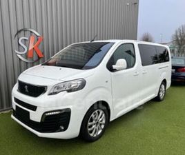 2.0 BLUEHDI 150 S&S LONG ALLURE