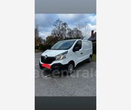 III CABINE CONFORT L1H1 1000 DCI 120 E6