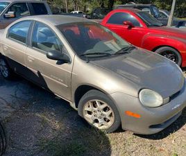 2000 DODGE NEON