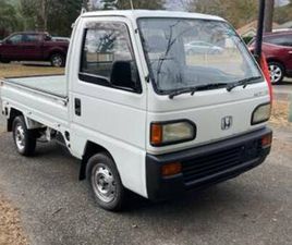 HONDA ACTY KEI/MINI TRUCK