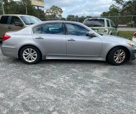 2013 HYUNDAI GENESIS