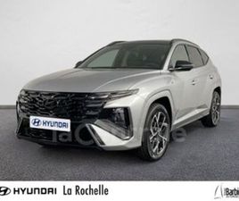 HYUNDAI TUCSON IV GENERATION2 1.6 T-GDI 215 HYBRID N LINE CREATIVE BVA6