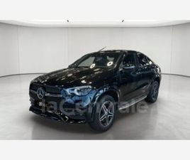 MERCEDES GLE COUPE GLE COUPE 350 II COUPE 350 DE 4MATIC AMG LINE 9G-TRONIC