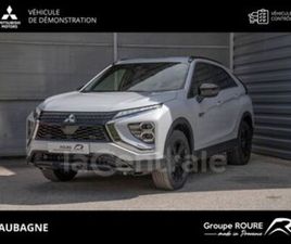 GENERATION2 2.4 MIVEC PHEV TWIN MOTOR 4WD BLACK COLLECTION