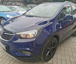 OPEL MOKKA X OPEL MOKKA X 1.6 ENJOY START-STOP 1.TULAJ!S.MENTES.SZ.KÖNYV:99.980 KM!V.HOROG.KLÍMA.ÜLÉS-KORMÁNYFŰTÉS.PARKRADAR