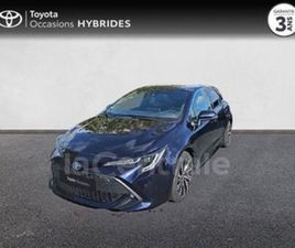 XII HYBRIDE 122H 5CV DESIGN