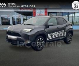 TOYOTA YARIS CROSS 1.5 116H 2WD COLLECTION
