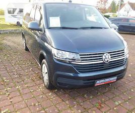 VOLKSWAGEN CARAVELLE VW 2.0 TDI AT