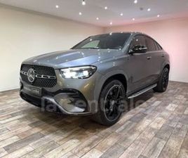 II COUPE 400 E 4MATIC AMG LINE 9G-TRONIC