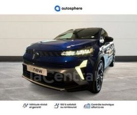 1.6 E-TECH FULL HYBRID 145 ESPRIT ALPINE