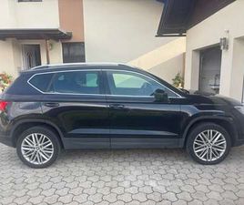 SEAT ATECA 2.0 XCELLENCE TDI DSG