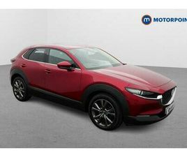 MAZDA CX-30 SKYACTIV X 2021 MAZDA CX-30 2.0 SKYACTIV-X MHEV GT SPORT TECH 5DR HATCHBACK PETROL MANUAL