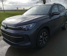 VOLKSWAGEN TIGUAN 2.0 TDI LIFE PANO IQ LED HEAD GV5 AHK 360