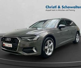 AUDI A6 AVANT 35 TDI 35 TDI S TRONIC AVANT LED AHK 4ZAC