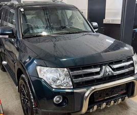 MITSUBISHI PAJERO 3.2 A/T INSTYLE 7 SITZER