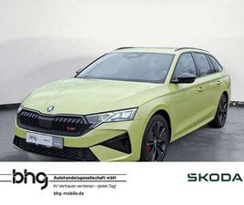 COMBI RS 2,0 TSI 7-GANG-DSG