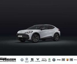 CUPRA TAVASCAN ENDURANCE 77 KWH HEAD-UP SENNHEISER MATRIX DCC PAN