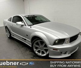 $335/MO - 2006 FORD MUSTANG SALEEN FOR ONLY
