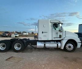 2009 COLUMBIA MOTOR DETROIT