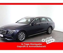 MERCEDES CLASSE E STATION WAGON E 200 MERCEDES-BENZ E-KLASSE E 200 DT AVANTGARDE AUT CARPLAY+AHK+LED+LEDER+NA