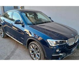 BMW X4 XDRIVE 20D BMW X4 XDRIVE XLINE