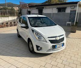 CHEVROLET SPARK GPL